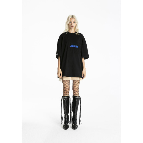MWM Unisex κοντομάνικη μπλούζα Vanguard Dogs Embroidered VDog Tee